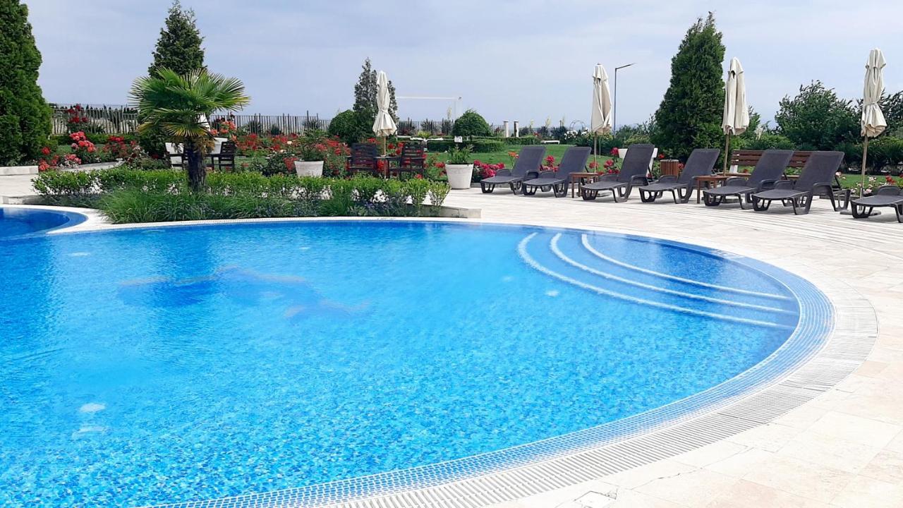 Apartments In Diamond Beach Burgas Exteriör bild